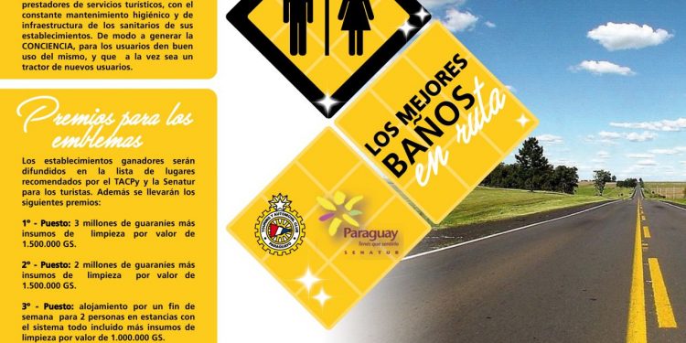 Campaña «Los mejores baños en ruta» arrojó resultados positivos con respecto al Chaco