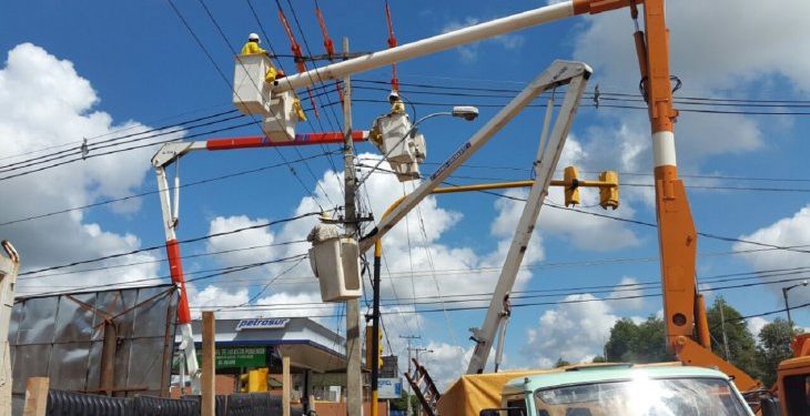 ANDE registra dos récords de consumo en menos de un día