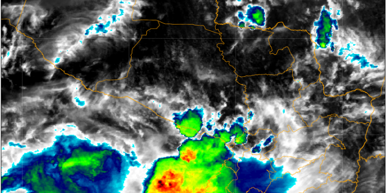 Meteorología emite alerta de tormentas, vientos fuertes y granizo