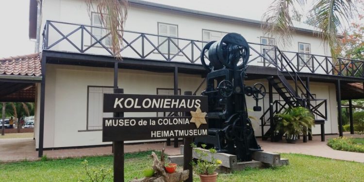 El Chaco Central se suma al evento «Noche de los Museos» El Chaco Central se suma al evento «Noche de los Museos»