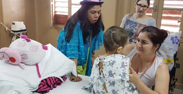 Narradores llevarán cuentos y libros a hospitales y albergues del país