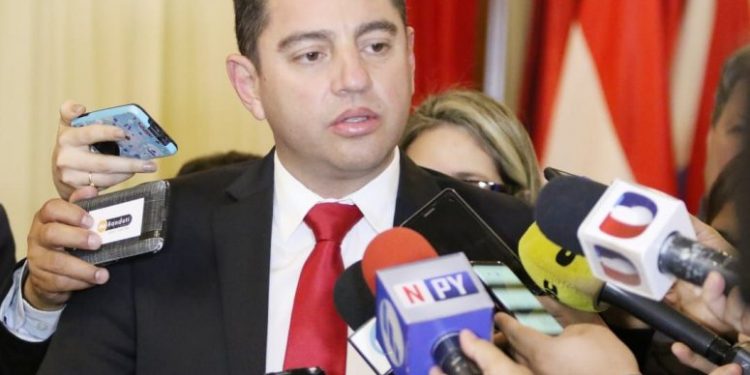 Pedro Alliana fue internado en Brasil