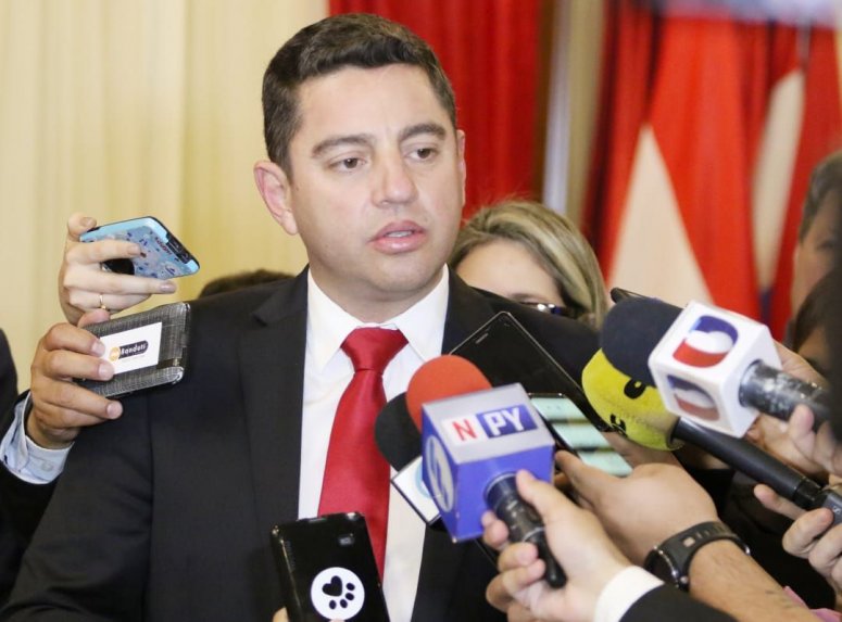 Pedro Alliana fue internado en Brasil