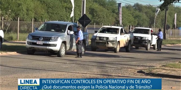 Tolerancia cero: intensificarán controles de tránsito desde la quincena de diciembre en el Chaco