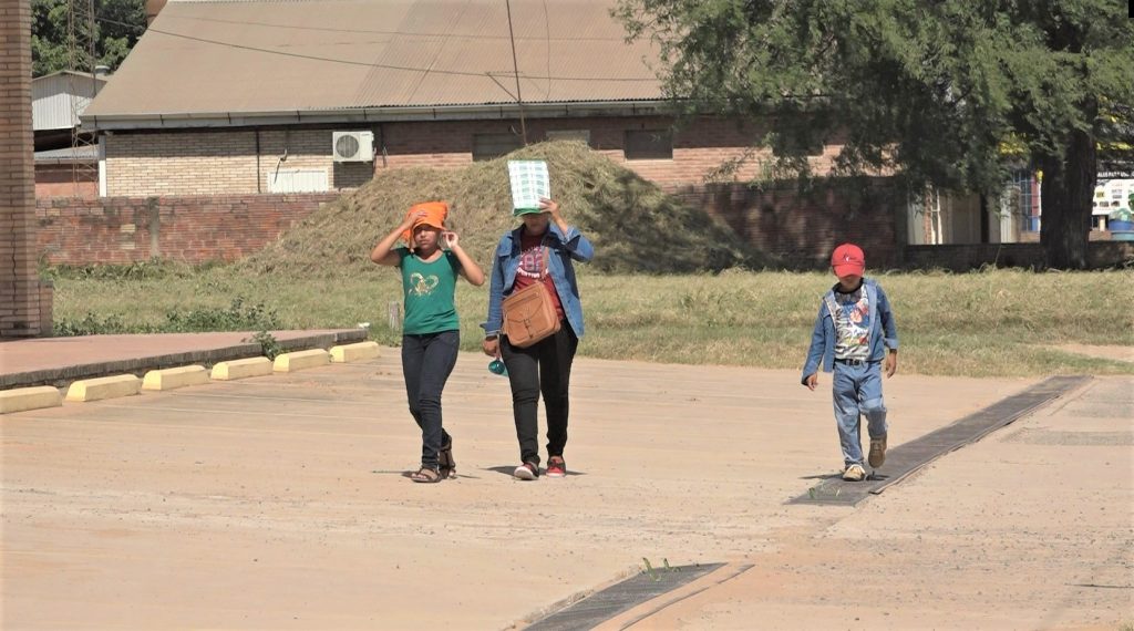 Prevén otra jornada extremadamente calurosa en todo el país