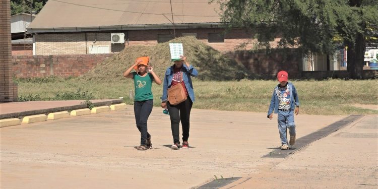Prevén otra jornada extremadamente calurosa en todo el país