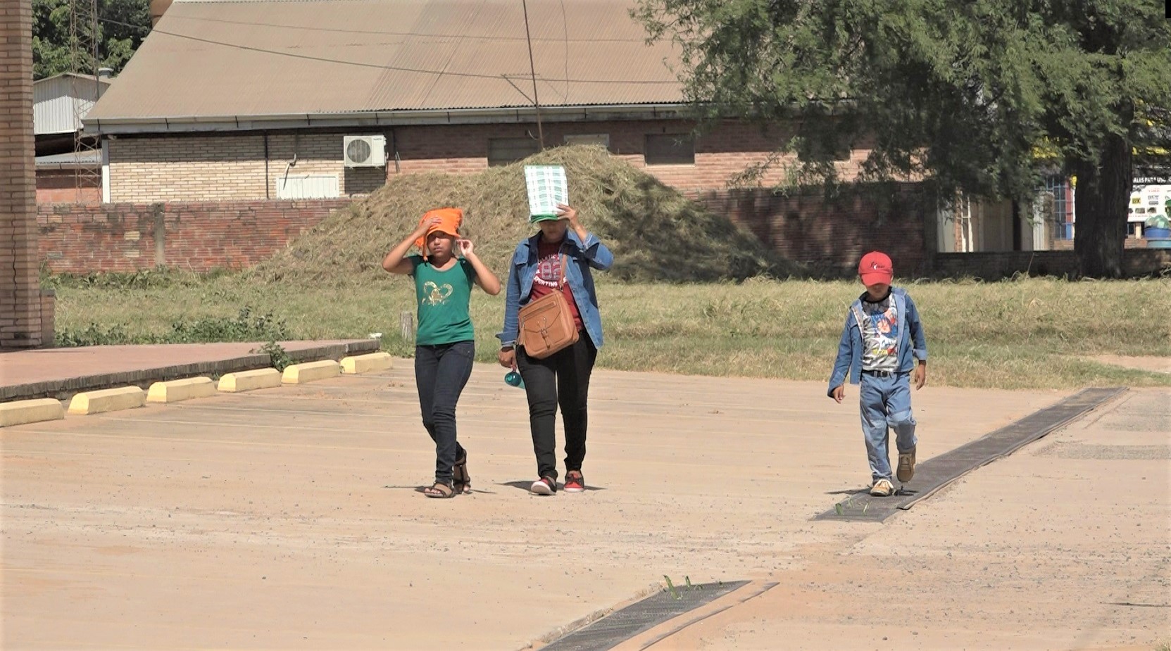 Prevén otra jornada extremadamente calurosa en todo el país