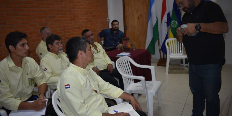 Comuna lomaplatense adquiere nuevo equipo topográfico