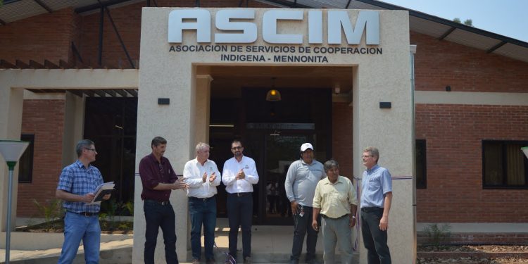 Asume nuevo director de la ASCIM