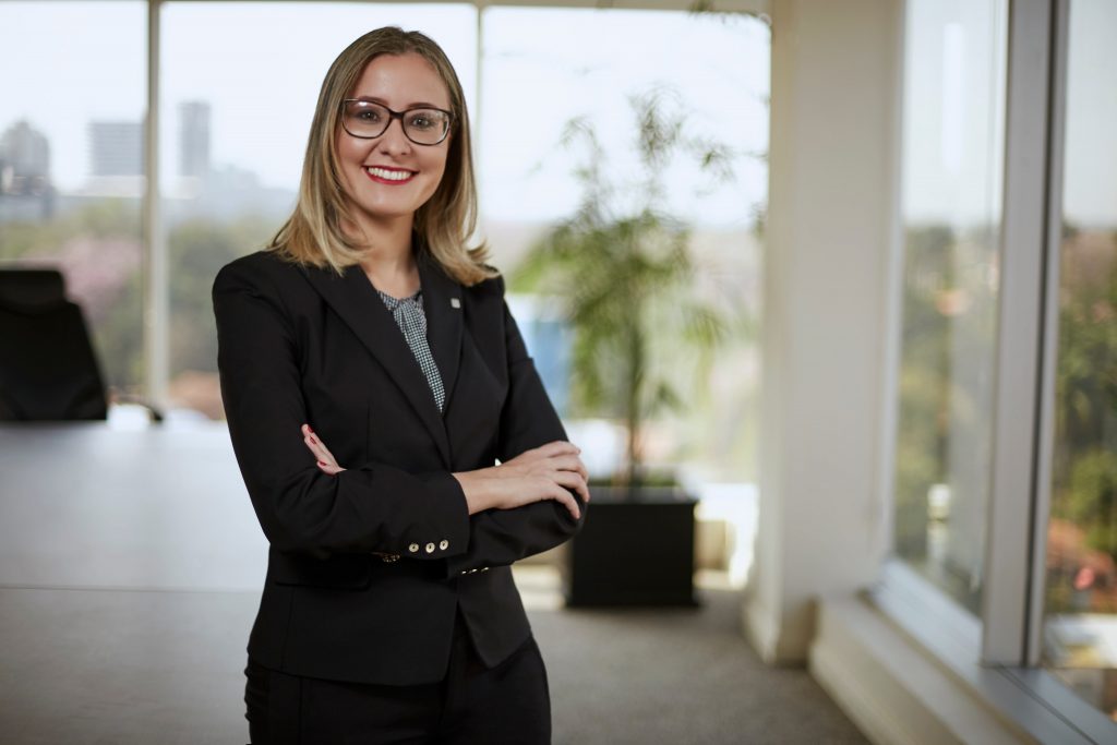 La paraguaya Ana Yaluff es la nueva gerente de Sustentabilidad de Adm en Europa