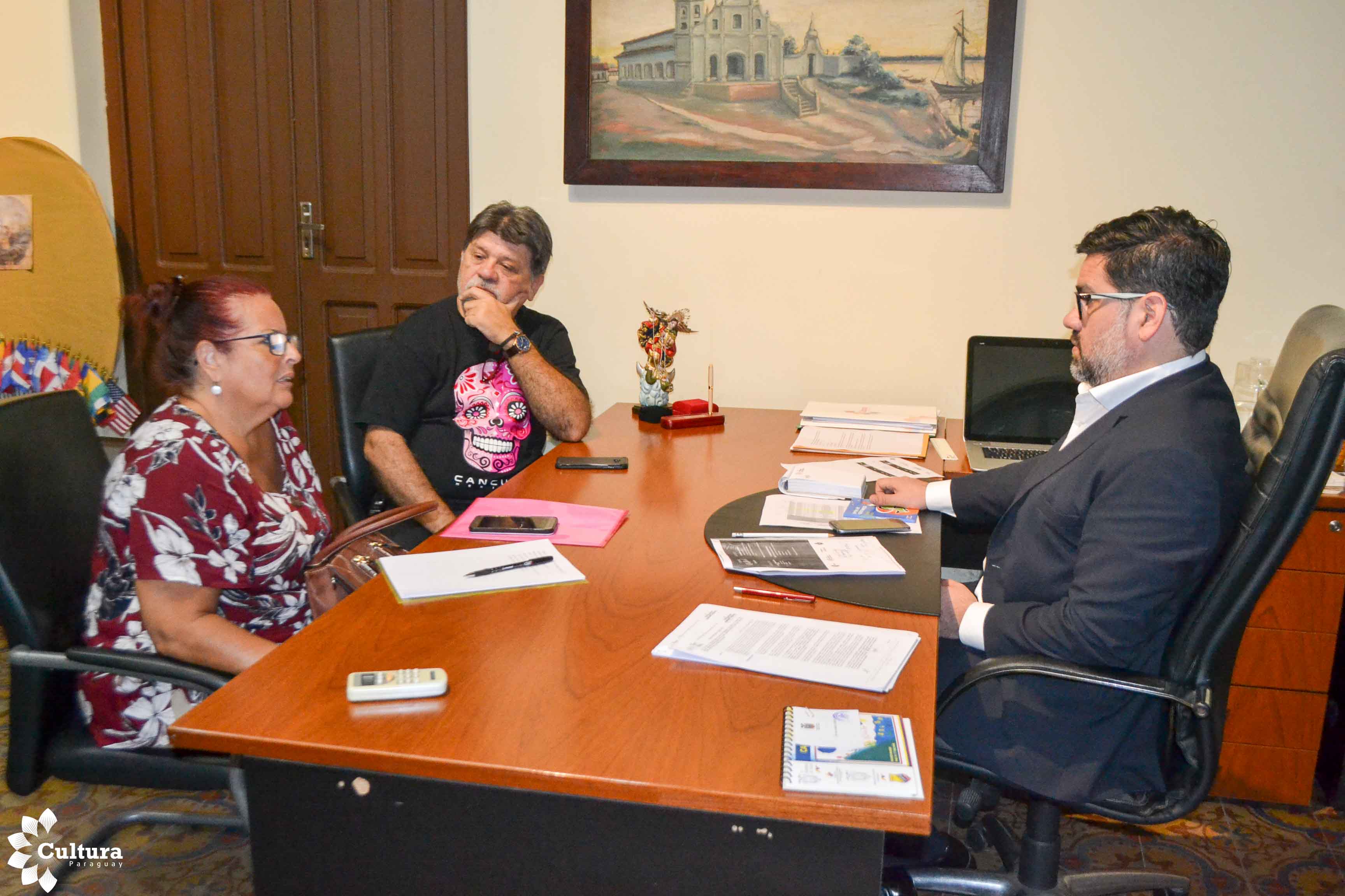 Plantean iniciar trabajos para candidatar a la Guarania como Patrimonio Inmaterial de la Humanidad