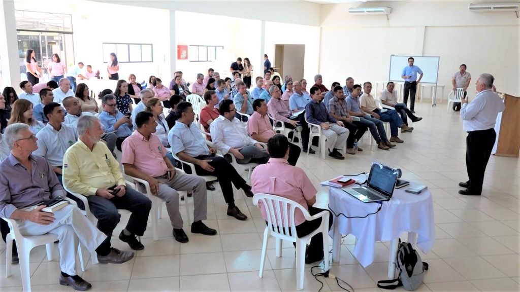 Desean conformar Consejo de Desarrollo Departamental en Boquerón