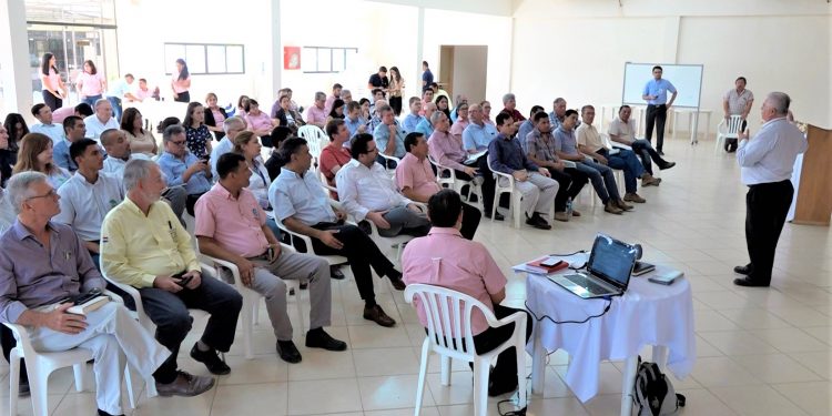 Desean conformar Consejo de Desarrollo Departamental en Boquerón