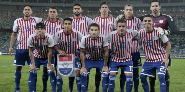 Paraguay debutará ante Catar en la Copa América “Brasil 2019” Paraguay debutará ante Catar en la Copa América “Brasil 2019”