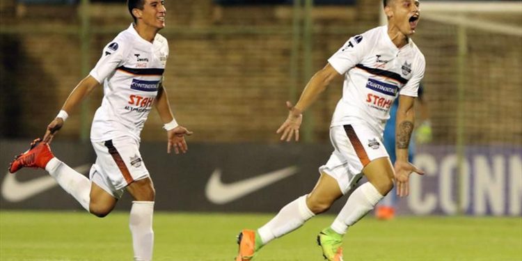 General Díaz y Capiatá en la cima de la tabla tras fecha debut de Olimpia General Díaz y Capiatá en la cima de la tabla tras fecha debut de Olimpia