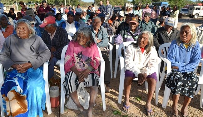 “Biblioteca de la memoria hablada” de los enlhet disponible en internet “Biblioteca de la memoria hablada” de los enlhet disponible en internet