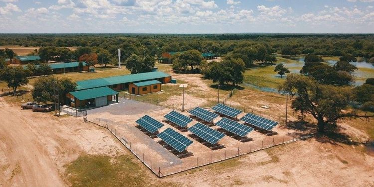 Inaugurarán moderna planta de energía solar en Mayor Pablo Lagerenza