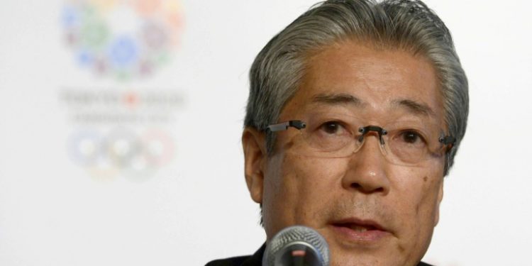 Acusan en Francia de corrupción al presidente del Comité Olímpico Japonés