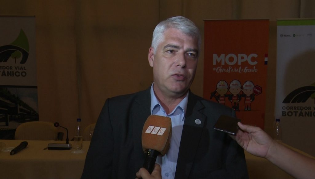 Paraguay, primer país en Latinoamérica que implementará auditoria externa a su gestión en obras públicas Paraguay, primer país en Latinoamérica que implementará auditoria externa a su gestión en obras públicas