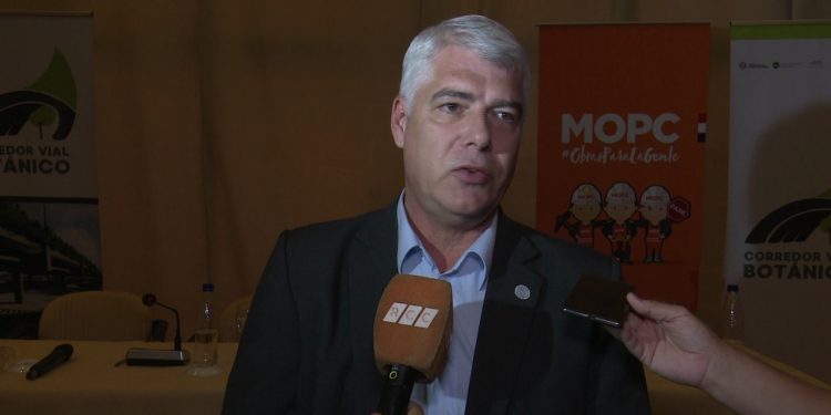 Paraguay, primer país en Latinoamérica que implementará auditoria externa a su gestión en obras públicas Paraguay, primer país en Latinoamérica que implementará auditoria externa a su gestión en obras públicas