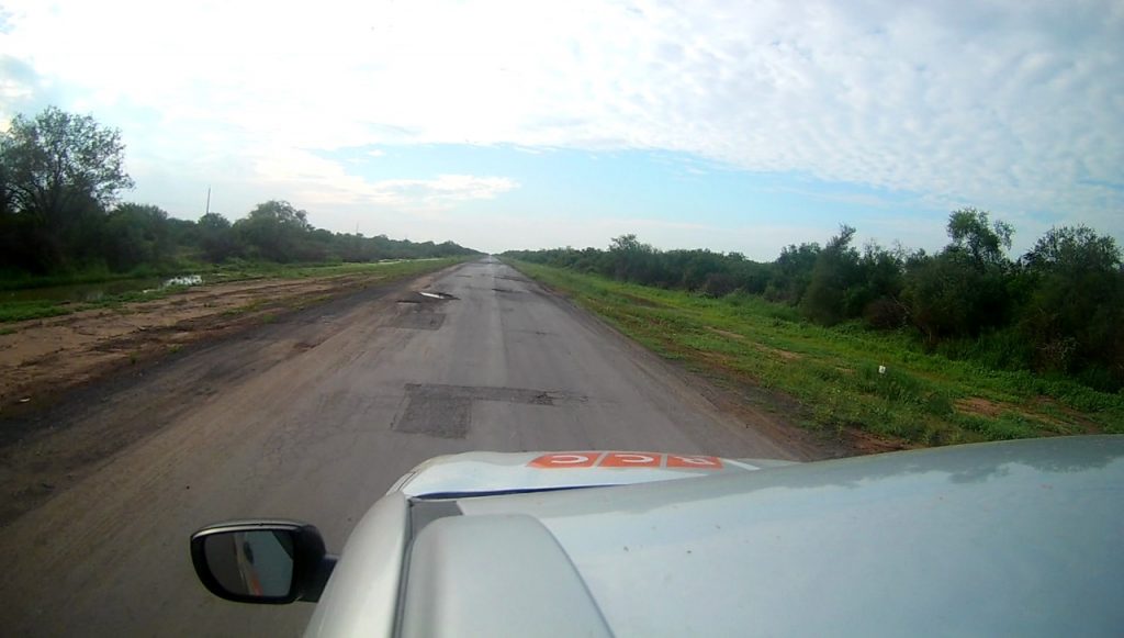 Obras de reconstrucción de la ruta Transchaco iniciarían recién en 2020