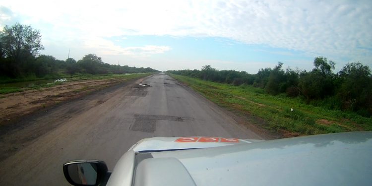 Obras de reconstrucción de la ruta Transchaco iniciarían recién en 2020