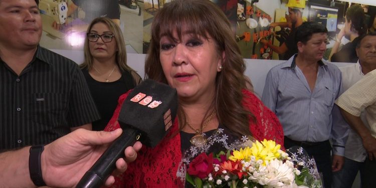 Nueva titular del SNPP quiere crear una «universidad con formación dual» Nueva titular del SNPP quiere crear una «universidad con formación dual»