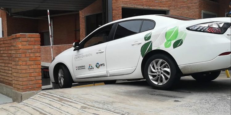 Petropar contará con cargadores para autos eléctricos Petropar contará con cargadores para autos eléctricos