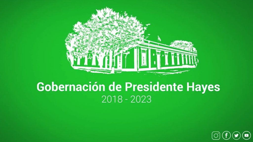 Convocatoria de becas de la Gobernación de Presidente Hayes es hasta febrero