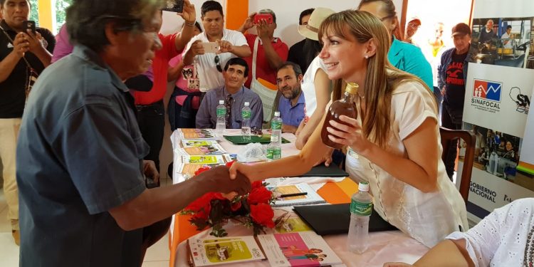 Habilitan cursos en Carmelo Peralta con miras a la construcción de la ruta bioceánica