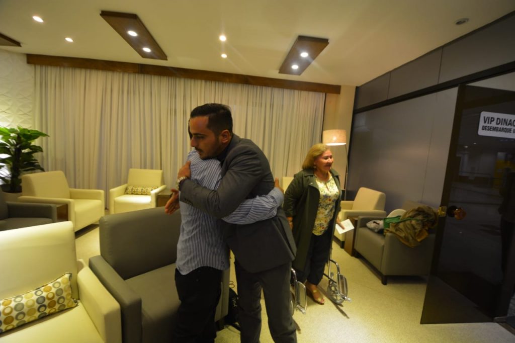 Secretaría de Repatriados supera en primer trimestre cantidad de compatriotas retornados