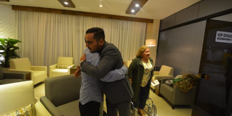 Secretaría de Repatriados supera en primer trimestre cantidad de compatriotas retornados Secretaría de Repatriados supera en primer trimestre cantidad de compatriotas retornados