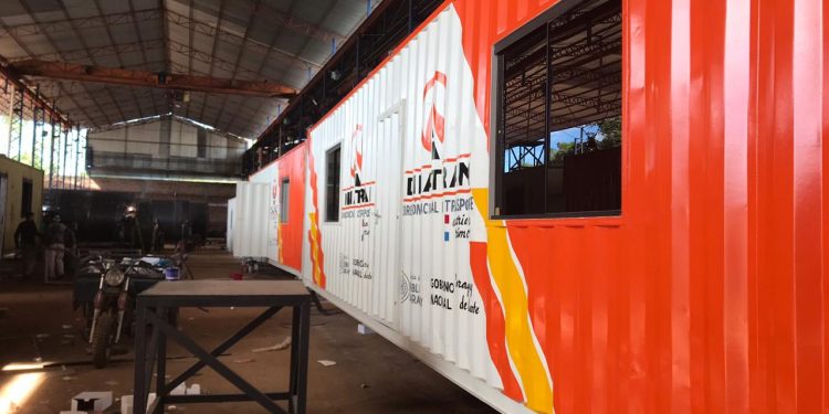 DINATRÁN renovará su oficina en Mcal. Estigarribia DINATRÁN renovará su oficina en Mcal. Estigarribia