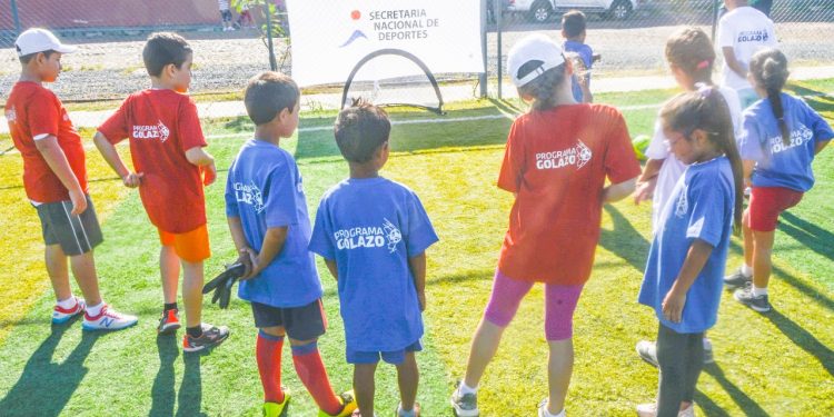 Campaña Golazo llegará a Boquerón en febrero Campaña Golazo llegará a Boquerón en febrero