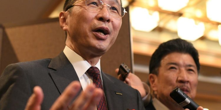 El presidente de Nissan asegura que la alianza con Renault “no corre peligro”