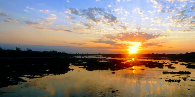 Martes cálido a caluroso