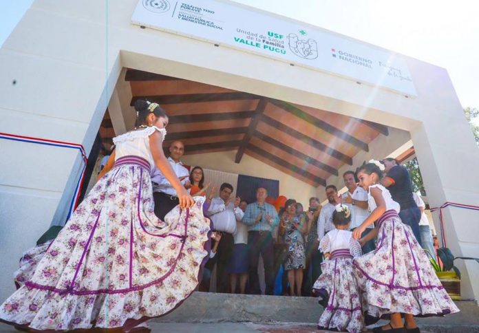Gobierno inaugura Unidades de Salud Familiar para desarrollo infantil temprano