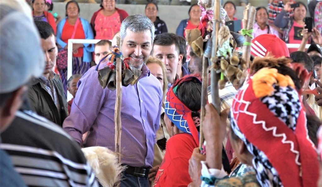 Gobierno reivindica derecho a la participación de los pueblos indígenas