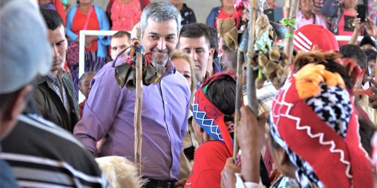 Gobierno reivindica derecho a la participación de los pueblos indígenas Gobierno reivindica derecho a la participación de los pueblos indígenas