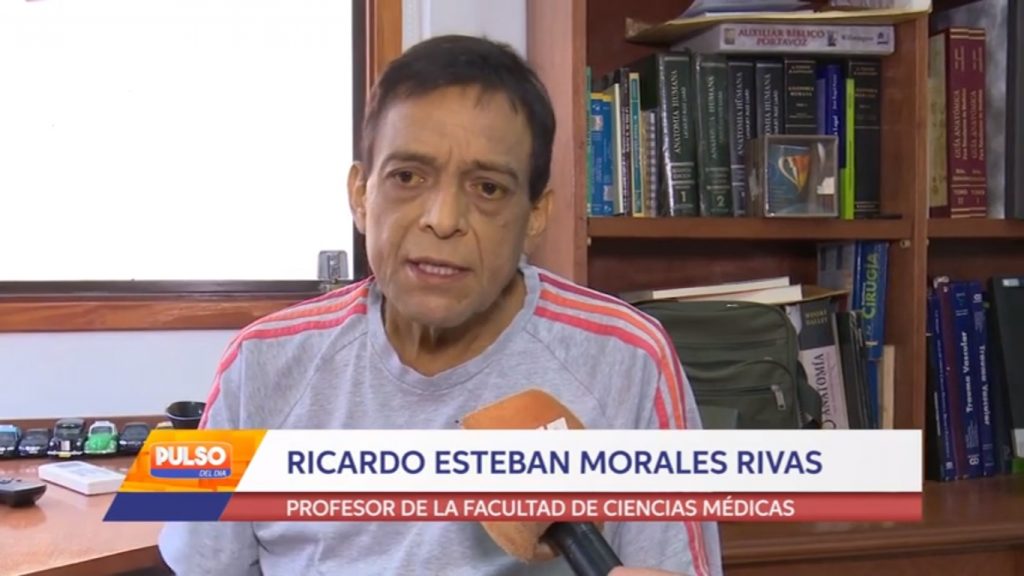 De médico a paciente: cirujano necesita trasplante de hígado