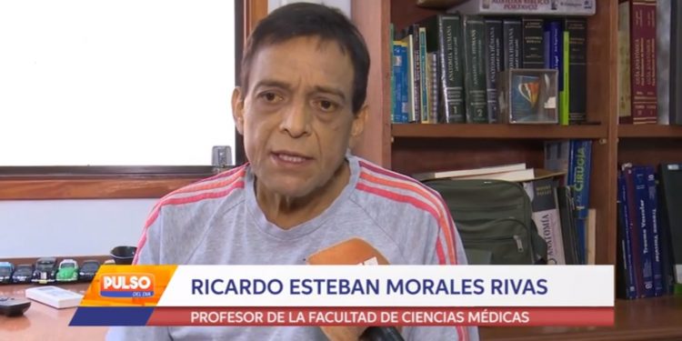 De médico a paciente: cirujano necesita trasplante de hígado De médico a paciente: cirujano necesita trasplante de hígado