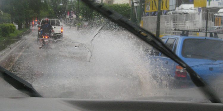 Anuncian lluvias para el fin de semana