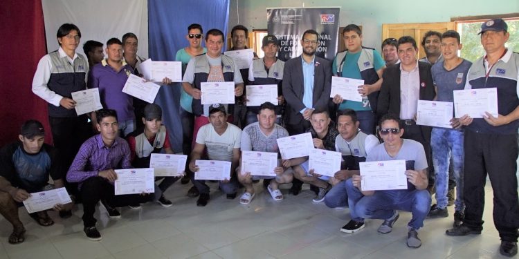 SINAFOCAL prepara capacitaciones específicas para el Chaco