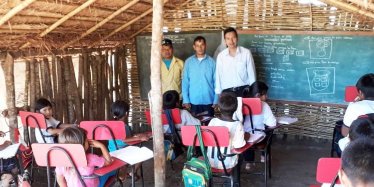 Por el año internacional de lenguas indígenas potenciarán el uso de la lengua materna en aula