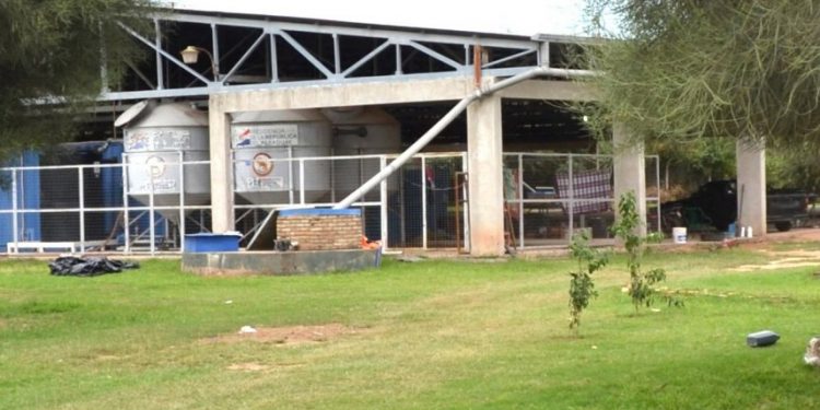 SEN reconvertirá desalinizadora del Chaco en Centro de Servicios del Gobierno