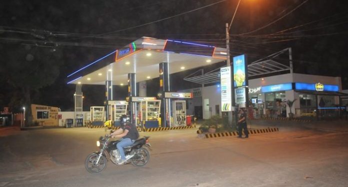 En menos de 20 minutos asaltan tres estaciones de servicio