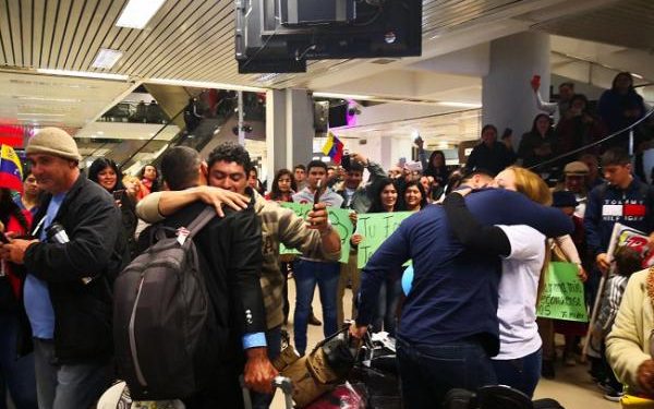 Secretaría de Repatriados trabaja en el retorno de connacionales de Venezuela
