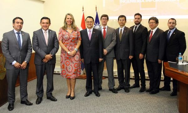 Politécnica Taiwán-Paraguay habilita portal web para inscripción