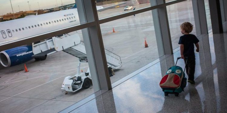 Cancillería recordó los documentos necesarios para viaje de menores Cancillería recordó los documentos necesarios para viaje de menores