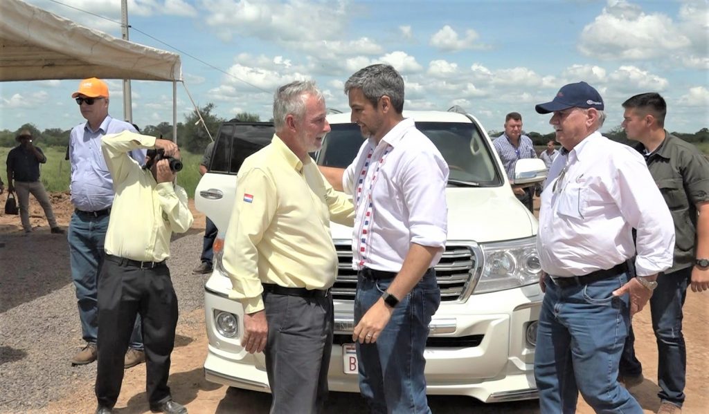 Piden renuncia del Intendente de Loma Plata Piden renuncia del Intendente de Loma Plata